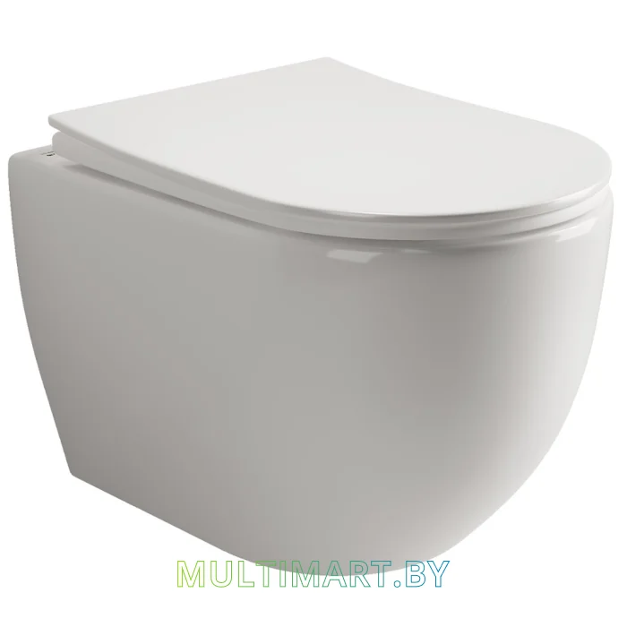 Унитаз Ceramica Nova Mia CN1805